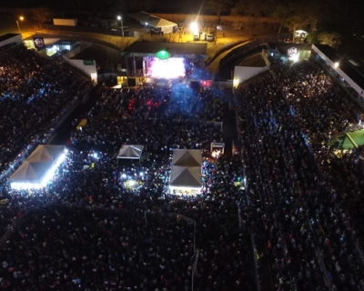 Pela primeira vez, Exposul ter trs dias com portes abertos ao pblico