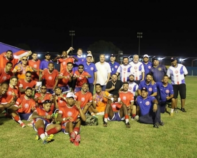 Chapada vence o Operrio FC e  campe da Segunda Diviso do Mato-grossense 