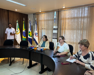 Reitora da UFMT anuncia medidas de segurana aps crimes no campus 
