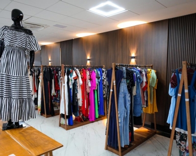Bazar Vem SER Mais Solidrio comea na segunda-feira (4) com desfile e peas a partir de R$ 30