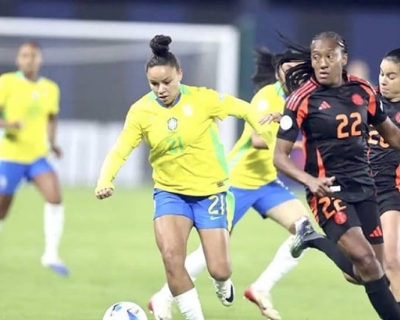Brasil e Colmbia decidem ttulo da Copa Amrica Feminina neste sbado em Quito  