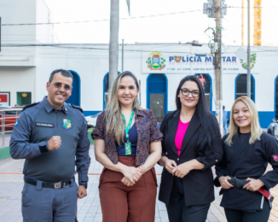Prefeitura de Cuiab oferece aulas gratuitas de defesa pessoal para mulheres
