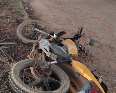 Motociclista morre aps coliso com rvore em Rondonpolis