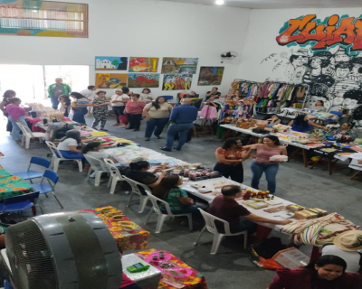 Terceira edio da Feira Cultura, Sabor e Arte impulsiona artesanato e gastronomia em Cuiab