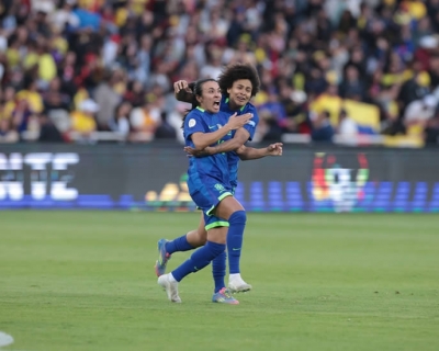 Brasil  campeo da Amrica pela 9 vez aps vitria nos pnaltis contra a Colmbia 