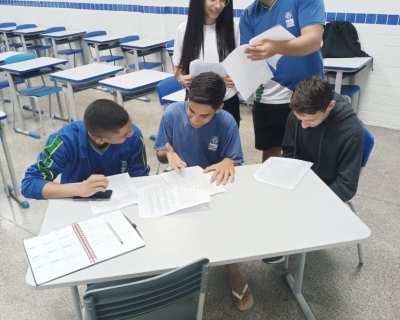 Jovens pesquisadores de escola tcnica de MT desenvolvem solues com foco em nanotecnologia e agricultura