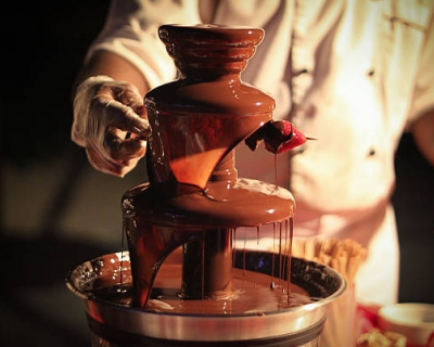 Tr�s dias e 120 expositores: Festival do Chocolate ter� entrada gratuita na Arena Pantanal