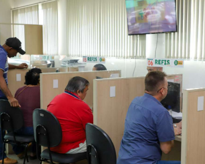 Vrzea Grande notifica mais de mil empresas por divergncias em declaraes fiscais