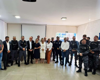 Prefeitura mantm patrulhamento da Guarda Municipal em reas comerciais de Vrzea Grande