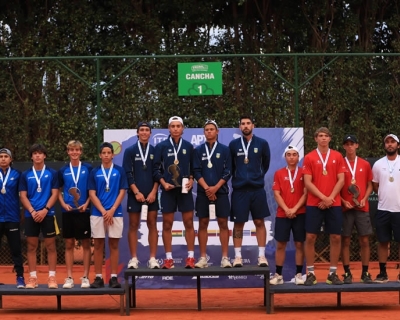 Leonardo Storck e Cadu Lino conquistam o Sul-Americano e garantem o Brasil no Mundial 