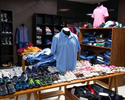 Bazar solidrio promovido pela primeira-dama de MT comea nesta segunda-feira (4)