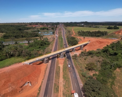 BR-364 ser interditada para detonao de rocha em Rondonpolis nesta segunda (04)