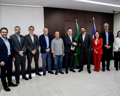 Votorantim Cimentos anuncia investimentos de R$ 330 milh�es em Mato Grosso