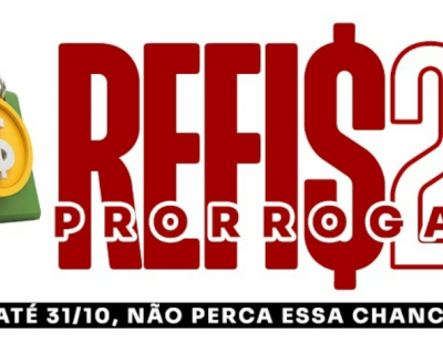 Prefeitura de Jaciara prorroga prazo do Refis 2025 e sorteio do IPTU Premiado