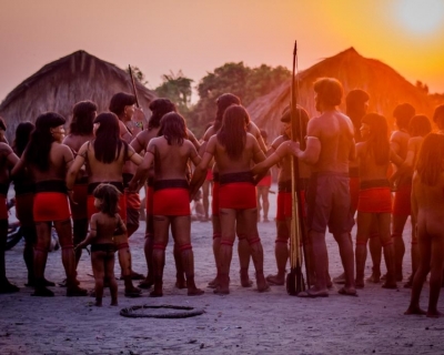 Com apoio do Governo do Estado, Jogos dos Povos Indgenas de Mato Grosso comeam dia 13 de agosto