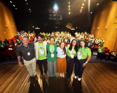 Seduc realiza em Pocon� IV Confer�ncia Nacional Infantojuvenil pelo Meio Ambiente