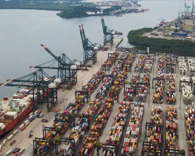 Tarifa�o dos EUA sobre exporta��es brasileiras entra em vigor hoje