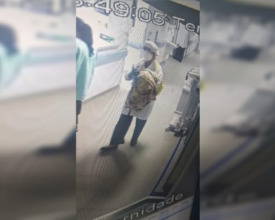 Beb� sequestrada por falsa pediatra � encontrada em cl�nica de Goi�s