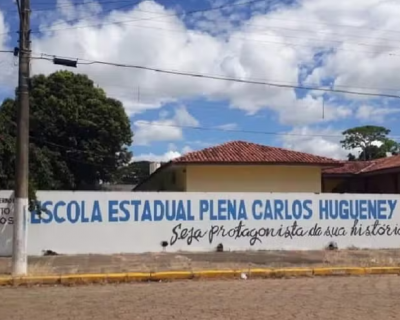 Governo transforma escola em Alto Araguaia em cvico-militar aps caso de violncia