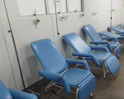 Fora-tarefa garante 26 transferncias hospitalares em menos de 24h em Cuiab