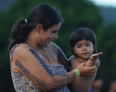 SES lana a Semana de Apoio  Amamentao Indgena nesta sexta-feira (8)