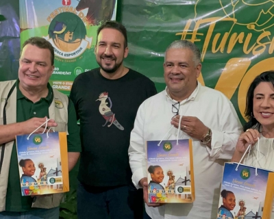 Vrzea Grande anuncia seu primeiro festival de pesca