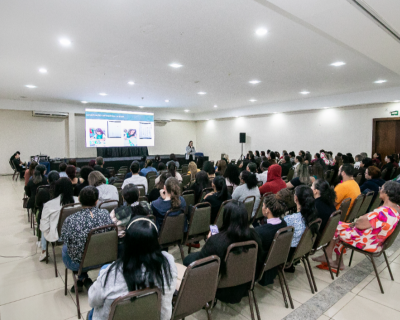 Cuiab capacita professores para uso de laboratrio e alfabetizao cientfica
