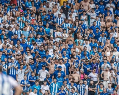 Com ingressos promocionais, Ava quer casa cheia diante do Cuiab pela Srie B  