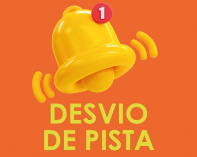 BR-163 ter desvio temporrio em Nova Mutum para lanamento de vigas em viaduto