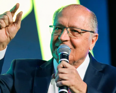 Alckmin prev� an�ncio de plano contra impacto de tarifas dos EUA at� ter�a-feira