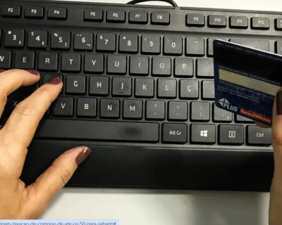 Varejistas antecipam taxao de compras de at US$ 50 para sbado
