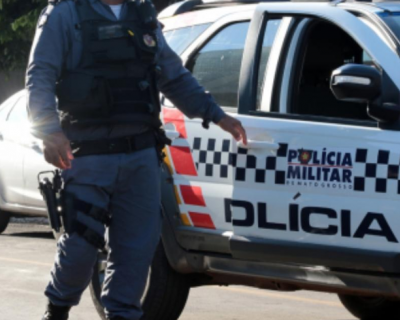 Patrulha Rural prende foragido por estupro na zona rural de Rondon�polis