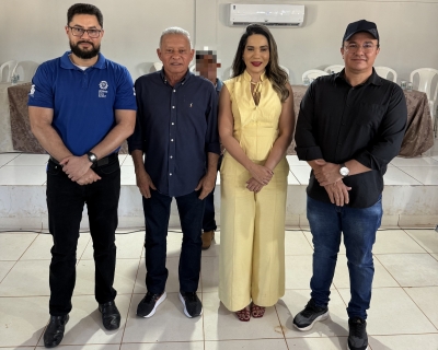 Governo de MT e Incra firmam acordo de coopera��o para regularizar 728 lotes de assentamento federal