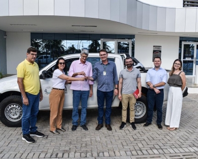 Sema refor�a a��es no interior com doa��o de ve�culos aos munic�pios