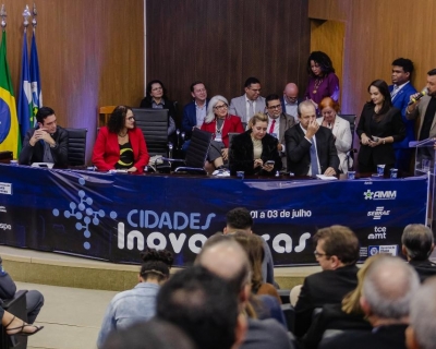 Cresce participao de municpios no Prmio Cidades Inovadoras