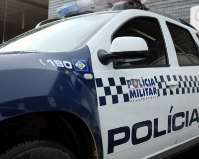 Jovem de 18 anos sofre tentativa de homic�dio em Alto Paraguai