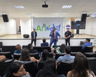 Arte e esporte ganham voz pr�pria nas escolas t�cnicas estaduais de Mato Grosso