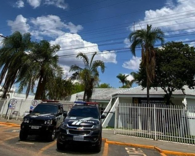 Pol�cia Civil prende homem condenado a nove anos de pris�o por estupro de vulner�vel