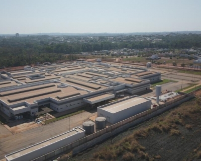 Obras dos novos Hospitais Regionais avanam em Mato Grosso; veja status do andamento