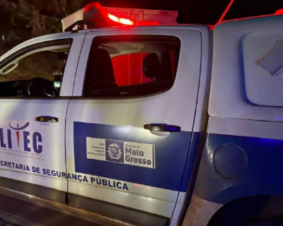 Mulher de 30 anos  encontrada morta em residncia no bairro Centro Amrica, em Cuiab