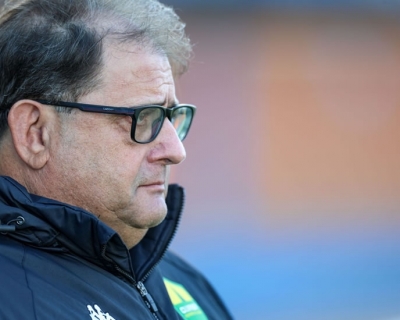 Aps revs contra o Ava, Cuiab anuncia sada de Guto Ferreira 
