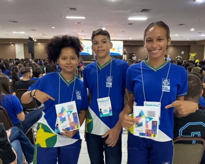 Inscries para o 2 Encontro Estadual dos Grmios Estudantis terminam no dia 15 de agosto