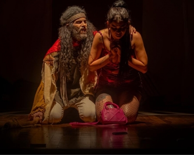 Festival de Teatro traz programao gratuita com espetculos, intervenes artsticas e oficinas ao Cine Teatro Cuiab