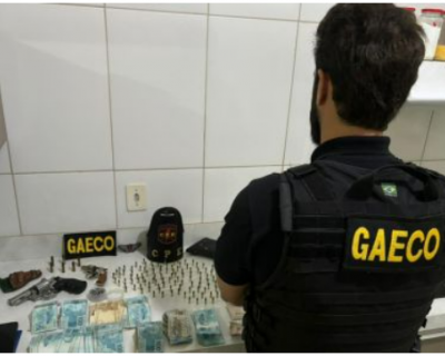 Gaeco derruba quadrilha que aplicava golpe em idosos de MT