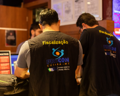 Procon e Sorp inspecionam cinema no Shopping Pantanal aps denncias