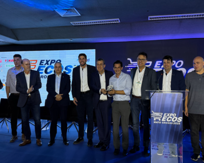Sedec participa da ExpoEcos 2025 e fortalece apoio ao setor supermercadista e de distribuio