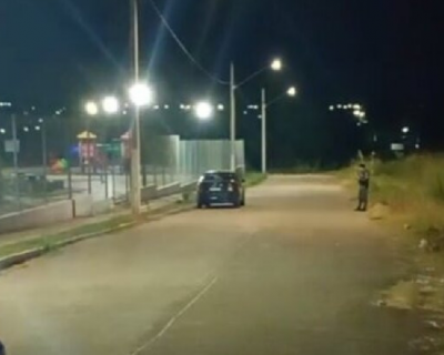 Homem  encontrado morto dentro de carro em Rondonpolis