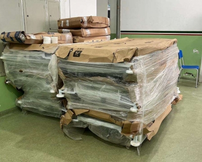 Pronto-Socorro de Vrzea Grande recebe 14 camas eltricas automatizadas para reforar atendimento