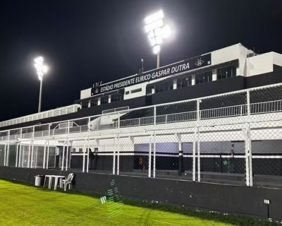 Mixto agiliza ajustes para atender  CBF e decidir no Dutra 