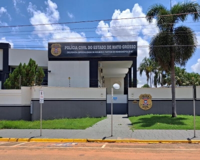 Pol�cia Civil cumpre mandados de pris�o e retira dois criminosos condenados de circula��o em Rondon�polis